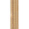 Ekena Millwork Framed Board-n-Batten Shutters, Rough Sawn Western Red Cedar, 16 1/8W x 58H, PR RBF06S16X058RWR - alternate 2